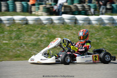 12/04/2015 : 2ème manche du Championnat du Sud à Alès (Photos Antoine Camblor) 2015 — karting