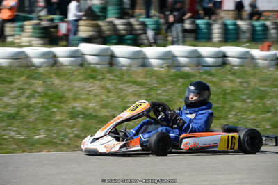 12/04/2015 : 2ème manche du Championnat du Sud à Alès (Photos Antoine Camblor) 2015 — karting