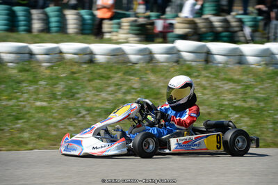 12/04/2015 : 2ème manche du Championnat du Sud à Alès (Photos Antoine Camblor) 2015 — karting