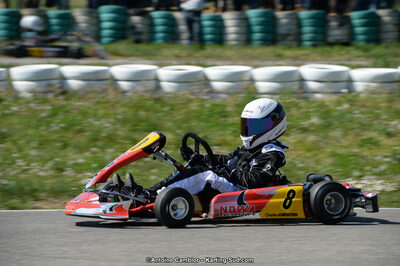 12/04/2015 : 2ème manche du Championnat du Sud à Alès (Photos Antoine Camblor) 2015 — karting