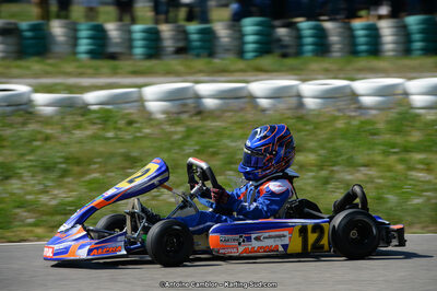 12/04/2015 : 2ème manche du Championnat du Sud à Alès (Photos Antoine Camblor) 2015 — karting