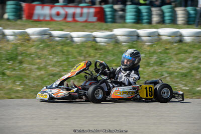 12/04/2015 : 2ème manche du Championnat du Sud à Alès (Photos Antoine Camblor) 2015 — karting