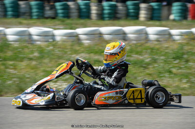 12/04/2015 : 2ème manche du Championnat du Sud à Alès (Photos Antoine Camblor) 2015 — karting