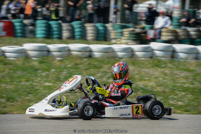 12/04/2015 : 2ème manche du Championnat du Sud à Alès (Photos Antoine Camblor) 2015 — karting