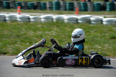 12/04/2015 : 2ème manche du Championnat du Sud à Alès (Photos Antoine Camblor) 2015 — karting