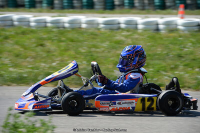 12/04/2015 : 2ème manche du Championnat du Sud à Alès (Photos Antoine Camblor) 2015 — karting