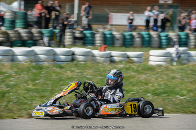 12/04/2015 : 2ème manche du Championnat du Sud à Alès (Photos Antoine Camblor) 2015 — karting