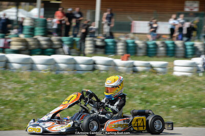 12/04/2015 : 2ème manche du Championnat du Sud à Alès (Photos Antoine Camblor) 2015 — karting