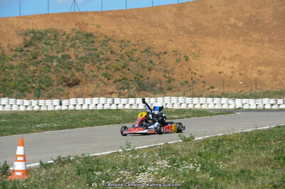 12/04/2015 : 2ème manche du Championnat du Sud à Alès (Photos Antoine Camblor) 2015 — karting