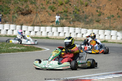 12/04/2015 : 2ème manche du Championnat du Sud à Alès (Photos Antoine Camblor) 2015 — karting