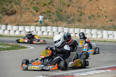 12/04/2015 : 2ème manche du Championnat du Sud à Alès (Photos Antoine Camblor) 2015 — karting