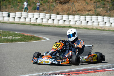 12/04/2015 : 2ème manche du Championnat du Sud à Alès (Photos Antoine Camblor) 2015 — karting