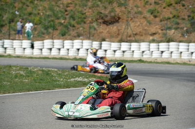12/04/2015 : 2ème manche du Championnat du Sud à Alès (Photos Antoine Camblor) 2015 — karting