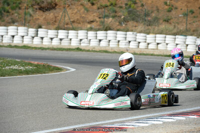 12/04/2015 : 2ème manche du Championnat du Sud à Alès (Photos Antoine Camblor) 2015 — karting