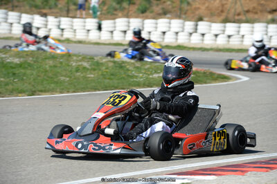12/04/2015 : 2ème manche du Championnat du Sud à Alès (Photos Antoine Camblor) 2015 — karting