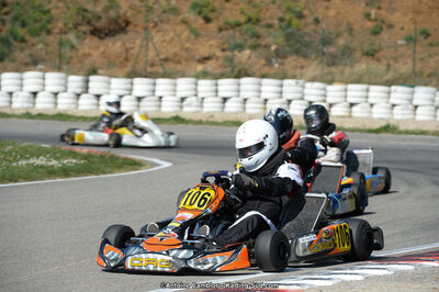 12/04/2015 : 2ème manche du Championnat du Sud à Alès (Photos Antoine Camblor) 2015 — karting