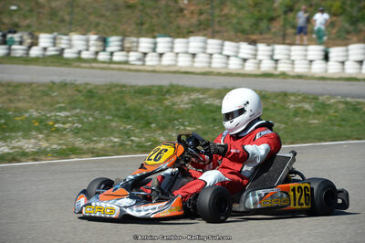 12/04/2015 : 2ème manche du Championnat du Sud à Alès (Photos Antoine Camblor) 2015 — karting
