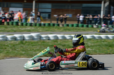 12/04/2015 : 2ème manche du Championnat du Sud à Alès (Photos Antoine Camblor) 2015 — karting