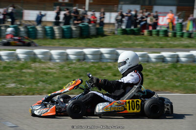 12/04/2015 : 2ème manche du Championnat du Sud à Alès (Photos Antoine Camblor) 2015 — karting