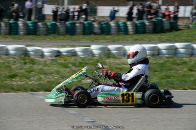 12/04/2015 : 2ème manche du Championnat du Sud à Alès (Photos Antoine Camblor) 2015 — karting