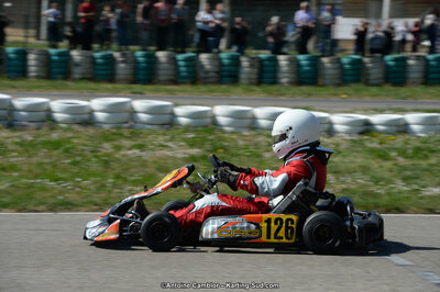12/04/2015 : 2ème manche du Championnat du Sud à Alès (Photos Antoine Camblor) 2015 — karting