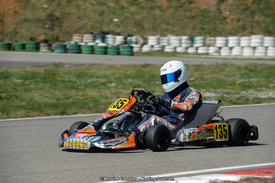 12/04/2015 : 2ème manche du Championnat du Sud à Alès (Photos Antoine Camblor) 2015 — karting
