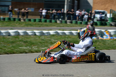 12/04/2015 : 2ème manche du Championnat du Sud à Alès (Photos Antoine Camblor) 2015 — karting