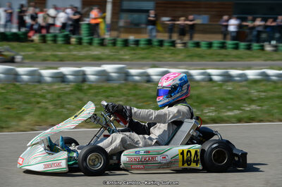 12/04/2015 : 2ème manche du Championnat du Sud à Alès (Photos Antoine Camblor) 2015 — karting