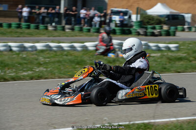 12/04/2015 : 2ème manche du Championnat du Sud à Alès (Photos Antoine Camblor) 2015 — karting