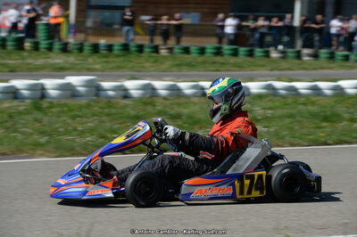 12/04/2015 : 2ème manche du Championnat du Sud à Alès (Photos Antoine Camblor) 2015 — karting