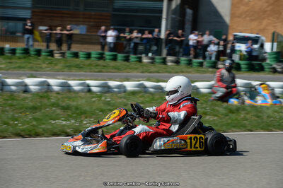12/04/2015 : 2ème manche du Championnat du Sud à Alès (Photos Antoine Camblor) 2015 — karting