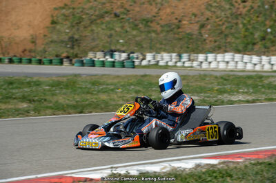 12/04/2015 : 2ème manche du Championnat du Sud à Alès (Photos Antoine Camblor) 2015 — karting