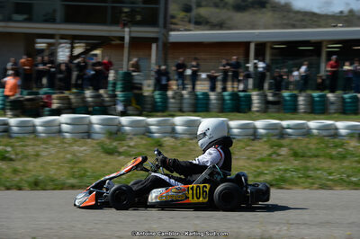 12/04/2015 : 2ème manche du Championnat du Sud à Alès (Photos Antoine Camblor) 2015 — karting