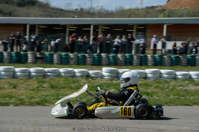 12/04/2015 : 2ème manche du Championnat du Sud à Alès (Photos Antoine Camblor) 2015 — karting