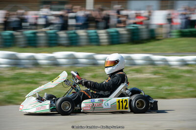 12/04/2015 : 2ème manche du Championnat du Sud à Alès (Photos Antoine Camblor) 2015 — karting