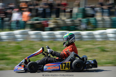 12/04/2015 : 2ème manche du Championnat du Sud à Alès (Photos Antoine Camblor) 2015 — karting