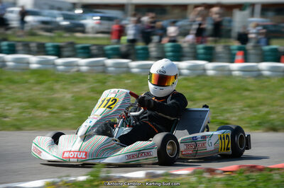 12/04/2015 : 2ème manche du Championnat du Sud à Alès (Photos Antoine Camblor) 2015 — karting