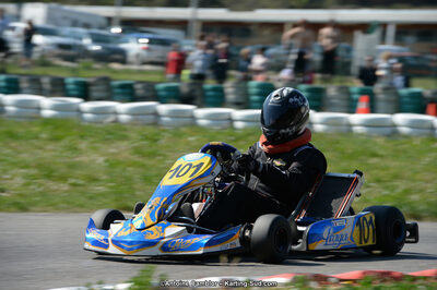 12/04/2015 : 2ème manche du Championnat du Sud à Alès (Photos Antoine Camblor) 2015 — karting