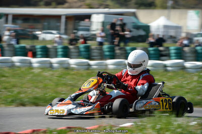 12/04/2015 : 2ème manche du Championnat du Sud à Alès (Photos Antoine Camblor) 2015 — karting