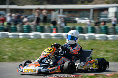 12/04/2015 : 2ème manche du Championnat du Sud à Alès (Photos Antoine Camblor) 2015 — karting
