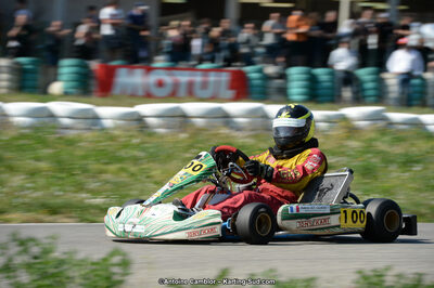 12/04/2015 : 2ème manche du Championnat du Sud à Alès (Photos Antoine Camblor) 2015 — karting