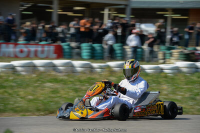 12/04/2015 : 2ème manche du Championnat du Sud à Alès (Photos Antoine Camblor) 2015 — karting