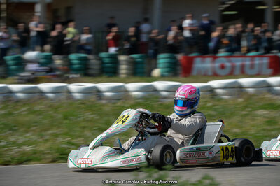 12/04/2015 : 2ème manche du Championnat du Sud à Alès (Photos Antoine Camblor) 2015 — karting