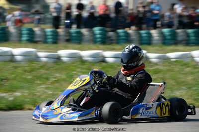12/04/2015 : 2ème manche du Championnat du Sud à Alès (Photos Antoine Camblor) 2015 — karting