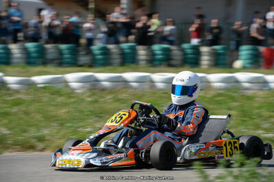 12/04/2015 : 2ème manche du Championnat du Sud à Alès (Photos Antoine Camblor) 2015 — karting