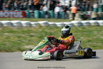 12/04/2015 : 2ème manche du Championnat du Sud à Alès (Photos Antoine Camblor) 2015 — karting