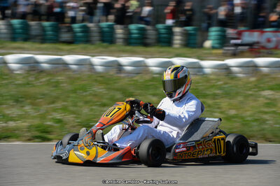 12/04/2015 : 2ème manche du Championnat du Sud à Alès (Photos Antoine Camblor) 2015 — karting