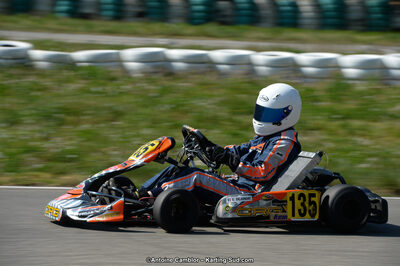 12/04/2015 : 2ème manche du Championnat du Sud à Alès (Photos Antoine Camblor) 2015 — karting