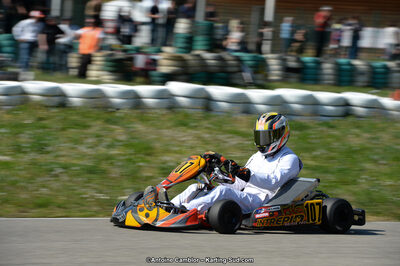 12/04/2015 : 2ème manche du Championnat du Sud à Alès (Photos Antoine Camblor) 2015 — karting