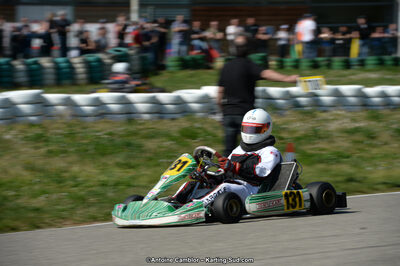 12/04/2015 : 2ème manche du Championnat du Sud à Alès (Photos Antoine Camblor) 2015 — karting